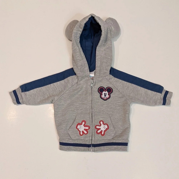 Disney Baby Boy 2PC Infant Jogger Set - Picture 3 of 5